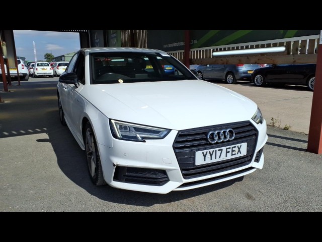 BUY AUDI A4 ULTRA S LINE TDI 2017 TDI ULTRA S LINE, Newark Motor Auctions