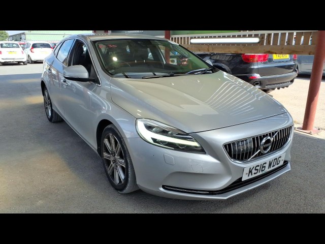 BUY VOLVO V40 INSCRIPTION D2 2016 D2 INSCRIPTION, Newark Motor Auctions