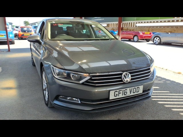 BUY VOLKSWAGEN PASSAT SE BUSINESS TDI BM 2016 SE BUSINESS TDI BLUEMOTION TECHNOLOGY, Newark Motor Auctions
