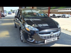 BUY VAUXHALL CORSA SE ECOFLEX 2016 SE ECOFLEX, Newark Motor Auctions