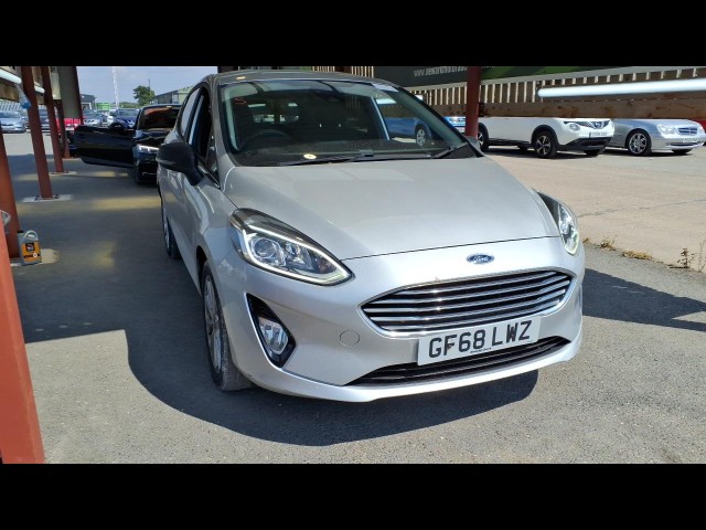BUY FORD FIESTA TITANIUM TURBO 2018 TITANIUM, Newark Motor Auctions