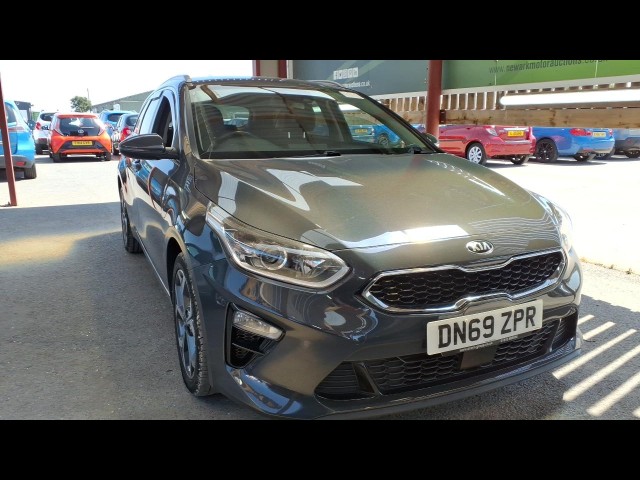 BUY KIA CEED 3 CRDI ISG 2019 CRDI 3 ISG, Newark Motor Auctions