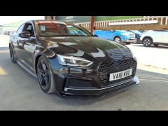 BUY AUDI A5 S LINE TDI ULTRA S-A 2018 TDI ULTRA S LINE, Newark Motor Auctions