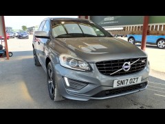 BUY VOLVO XC60 R-DESIGN LUX NAV D5 2017 D5 R-DESIGN LUX NAV AWD, Newark Motor Auctions
