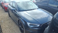 2013 AUDI A3 S LINE TDI TDI S LINE 
