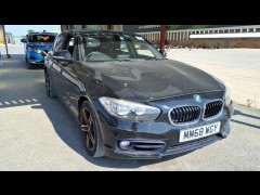 BUY BMW 118I SPORT 2018 118I SPORT, Newark Motor Auctions