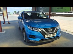 BUY NISSAN QASHQAI ACENTA DCI 2018 DCI ACENTA, Newark Motor Auctions
