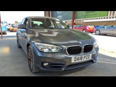 BUY BMW 118D SPORT 2018 118D SPORT, Newark Motor Auctions