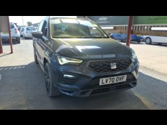 BUY SEAT ATECA FR SPORT TSI EVO S- 2020 TSI EVO FR SPORT DSG, Newark Motor Auctions