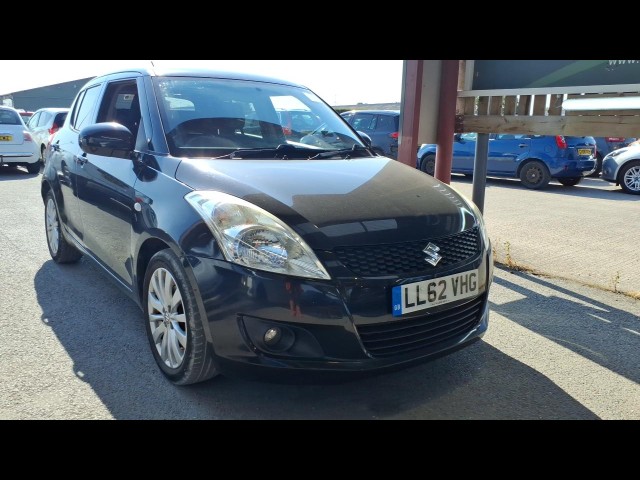 BUY SUZUKI SWIFT SZ4 AUTO 2012 SZ4, Newark Motor Auctions