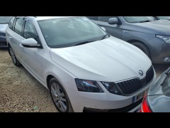 BUY SKODA OCTAVIA SE TECHNOLOGY TDI 2018 SE TECHNOLOGY TDI, Newark Motor Auctions