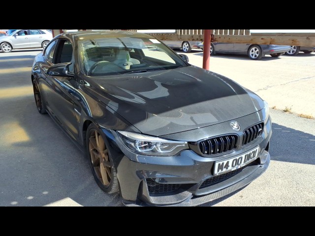 BUY BMW M4 S-A 2014 M4, Newark Motor Auctions