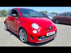 BUY ABARTH 595 2015 G20, Newark Motor Auctions