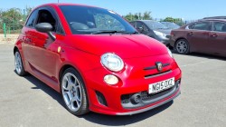 2015 ABARTH 595 595 