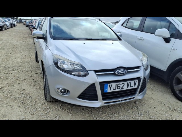 BUY FORD FOCUS ZETEC 2012 ZETEC, Newark Motor Auctions