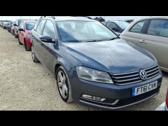 BUY VOLKSWAGEN PASSAT SE BLUEMOTN TECH T 2011 SE TDI BLUEMOTION TECHNOLOGY DSG, Newark Motor Auctions
