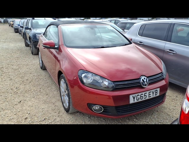 BUY VOLKSWAGEN GOLF SE BLUEMOTION TECH T 2015 SE TDI BLUEMOTION TECHNOLOGY, Newark Motor Auctions