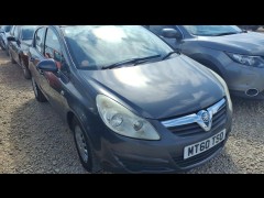 BUY VAUXHALL CORSA S 2010 S, Newark Motor Auctions