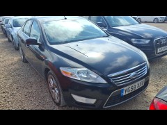 BUY FORD MONDEO GHIA TDCI 140 2008 GHIA TDCI 140, Newark Motor Auctions