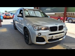 BUY BMW X3 XDRIVE20D M SPORT AUTO 2014 XDRIVE20D M SPORT, Newark Motor Auctions