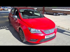 BUY SEAT IBIZA CONNECT TSI 2015 TSI CONNECT, Newark Motor Auctions