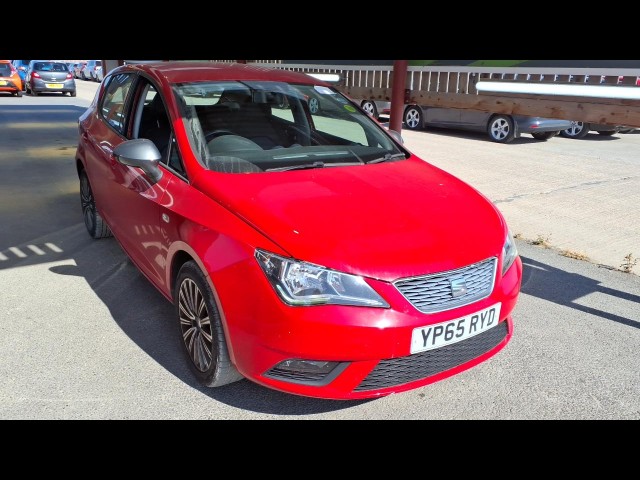 BUY SEAT IBIZA CONNECT TSI 2015 TSI CONNECT, Newark Motor Auctions