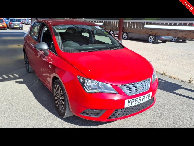 BUY SEAT IBIZA CONNECT TSI 2015 TSI CONNECT, Newark Motor Auctions