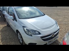 BUY VAUXHALL CORSA ENERGY AC 2015 ENERGY AC, Newark Motor Auctions