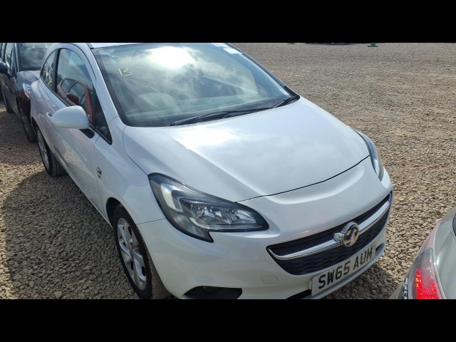 BUY VAUXHALL CORSA ENERGY AC 2015 ENERGY AC, Newark Motor Auctions