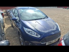 BUY FORD FIESTA ZETEC 2013 ZETEC, Newark Motor Auctions