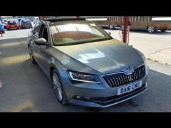 BUY SKODA SUPERB SE L EXECUTIVE TSI 2016 SE L EXECUTIVE TSI DSG, Newark Motor Auctions