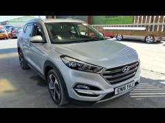 BUY HYUNDAI TUCSON PREM B-DRIVE 2WD C 2016 CRDI PREMIUM BLUE DRIVE, Newark Motor Auctions