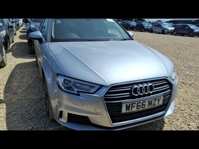 BUY AUDI A3 SPORT TDI 2016 TDI SPORT, Newark Motor Auctions
