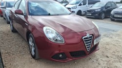 2013 ALFA ROMEO GIULIETTA LUSSO M-AIR TB TB MULTIAIR LUSSO 