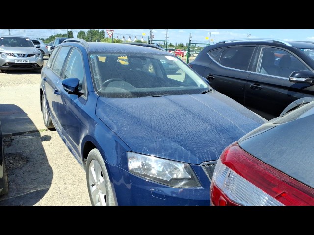 BUY SKODA OCTAVIA SE L TDI 2016 SE L TDI, Newark Motor Auctions
