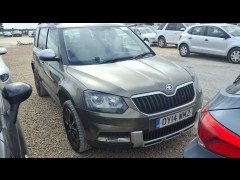 BUY SKODA YETI ELEGANCE TSI 2014 ELEGANCE TSI, Newark Motor Auctions