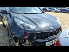 BUY KIA SPORTAGE KX-3 CRDI AUTO 2017 CRDI KX-3, Newark Motor Auctions