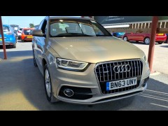 BUY AUDI Q3 S LINE TDI QUATTRO 2013 TDI QUATTRO S LINE, Newark Motor Auctions