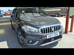 BUY SUZUKI SX4 S-CROSS SZ-T BOOSTERJ 2017 SZ-T BOOSTERJET, Newark Motor Auctions