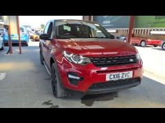 BUY LAND ROVER DISCO-Y SPORT LUXURY HSE 2016 TD4 HSE LUXURY, Newark Motor Auctions