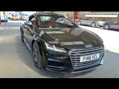 BUY AUDI TTS TFSI QUATTRO 2016 TTS TFSI QUATTRO, Newark Motor Auctions