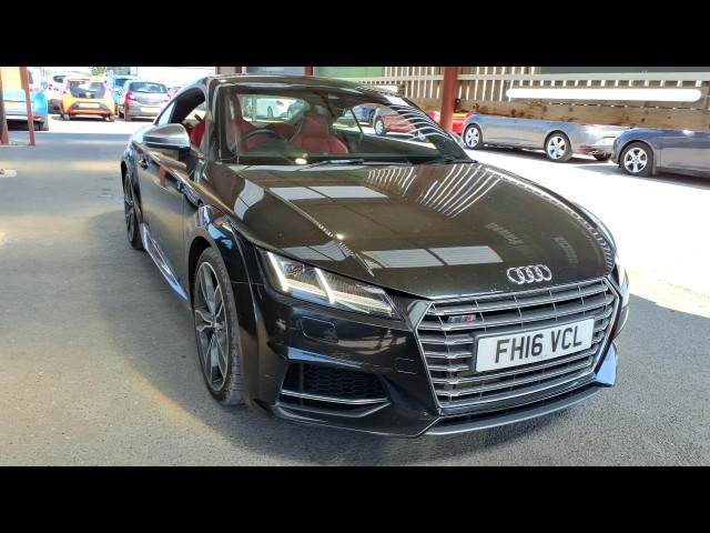 BUY AUDI TTS TFSI QUATTRO 2016 TTS TFSI QUATTRO, Newark Motor Auctions