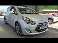BUY HYUNDAI IX20 PREMIUM NAV BLUE DRI 2017 PREMIUM NAV BLUE DRIVE, Newark Motor Auctions
