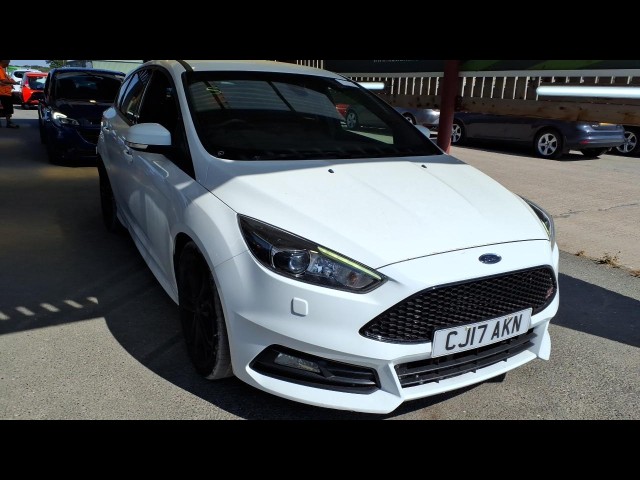 BUY FORD FOCUS ST-3 TDCI 2017 ST-3 TDCI, Newark Motor Auctions