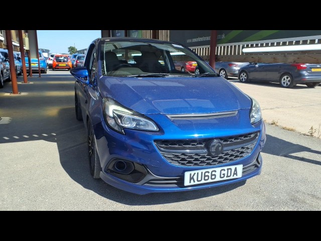 BUY VAUXHALL CORSA VXR 2016 VXR, Newark Motor Auctions
