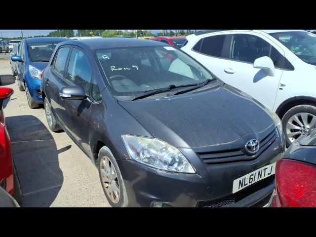 BUY TOYOTA AURIS TR VALVEMATIC 2011 VALVEMATIC TR, Newark Motor Auctions