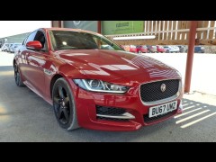 BUY JAGUAR XE R-SPORT D AUTO 2017 D R-SPORT, Newark Motor Auctions