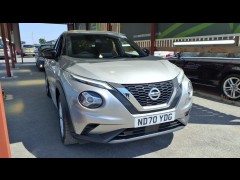 BUY NISSAN JUKE N-CONNECTA DIG-T 2021 DIG-T N-CONNECTA, Newark Motor Auctions