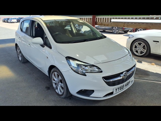 BUY VAUXHALL CORSA ENERGY TURBO 2018 ENERGY, Newark Motor Auctions