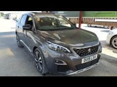 BUY PEUGEOT 3008 GT LINE PREMIUM B-HD 2019 BLUEHDI S/S GT LINE PREMIUM, Newark Motor Auctions